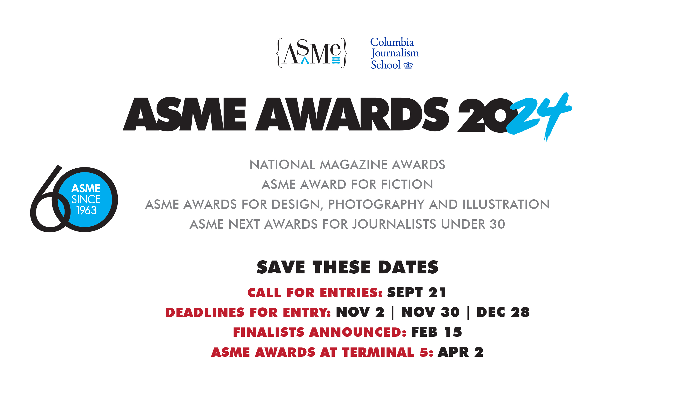 ASME Awards